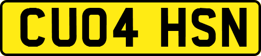 CU04HSN