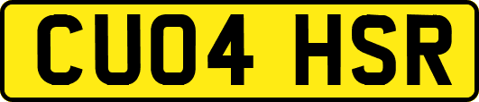 CU04HSR
