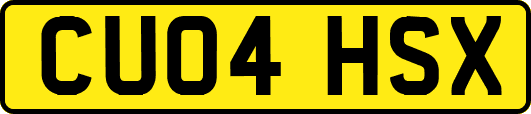 CU04HSX