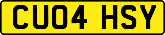CU04HSY