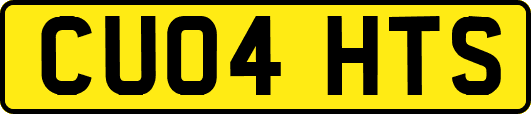 CU04HTS