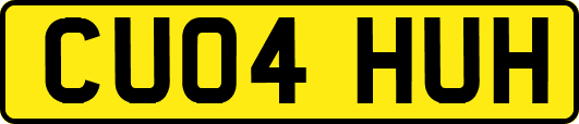 CU04HUH