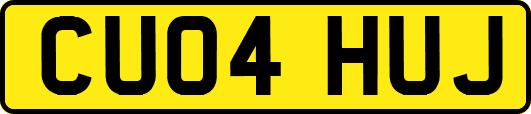 CU04HUJ