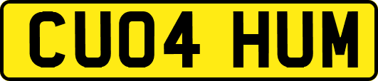 CU04HUM