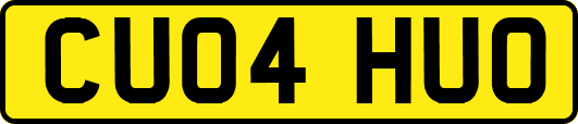 CU04HUO