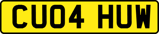 CU04HUW