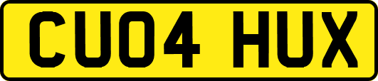 CU04HUX