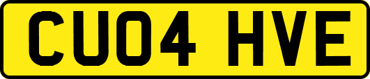 CU04HVE