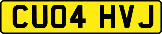 CU04HVJ