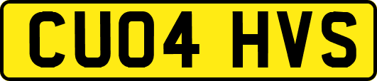 CU04HVS