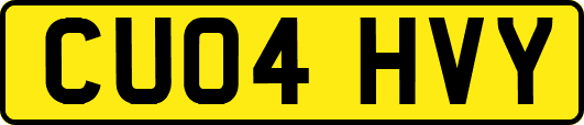 CU04HVY