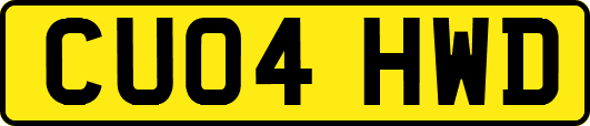 CU04HWD