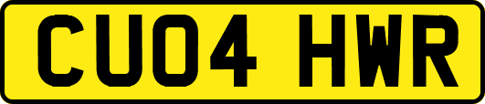 CU04HWR