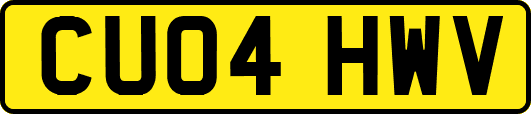CU04HWV