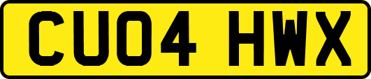 CU04HWX