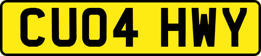CU04HWY