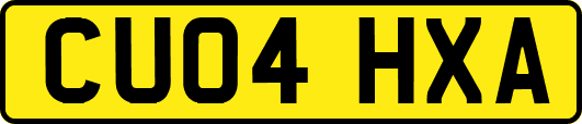 CU04HXA