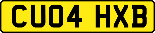 CU04HXB