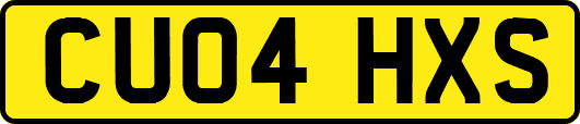 CU04HXS