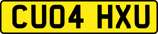 CU04HXU