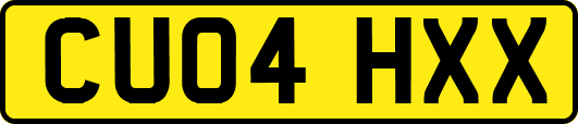CU04HXX