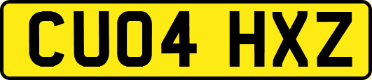 CU04HXZ