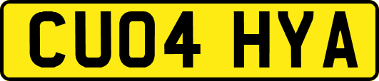 CU04HYA