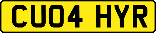 CU04HYR