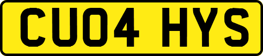 CU04HYS