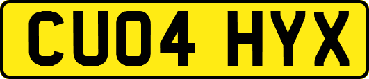CU04HYX