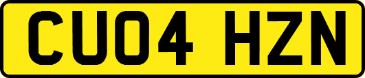 CU04HZN