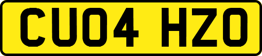 CU04HZO