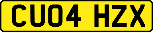 CU04HZX