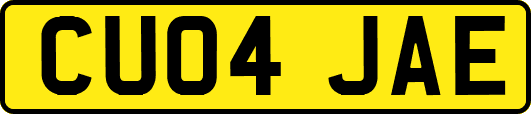 CU04JAE