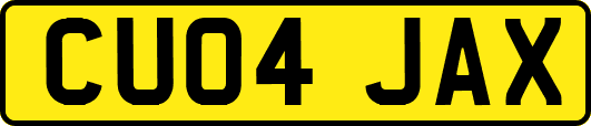 CU04JAX