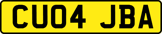 CU04JBA