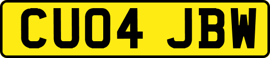 CU04JBW