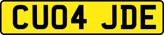 CU04JDE