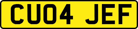 CU04JEF