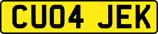 CU04JEK