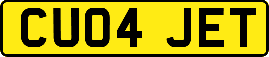 CU04JET