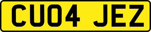 CU04JEZ