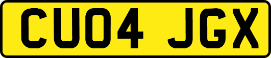 CU04JGX