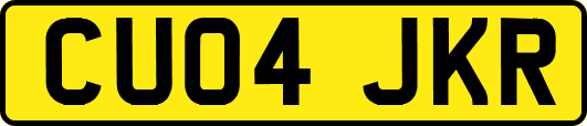 CU04JKR