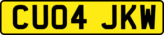 CU04JKW