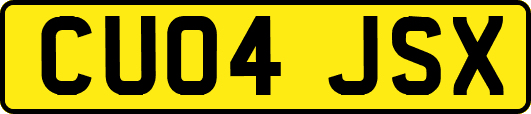 CU04JSX