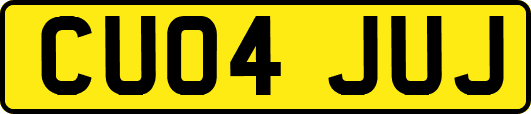 CU04JUJ