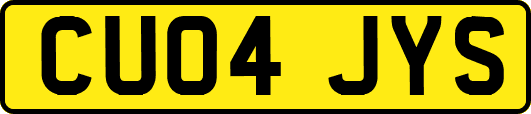 CU04JYS