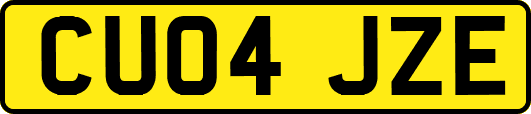 CU04JZE