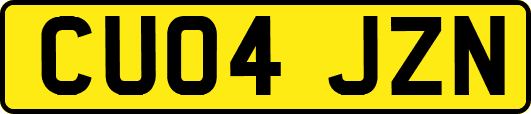 CU04JZN